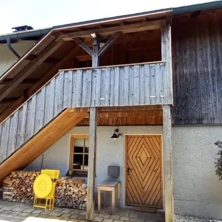 Apartament Neu! Design 1 Wasserburger Land *